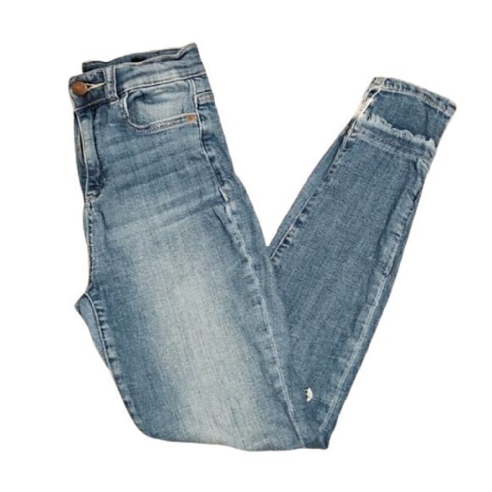 [SP Black Label] High Rise Skinny Jeans - Size 25